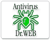 Antivirus. Dr.Web